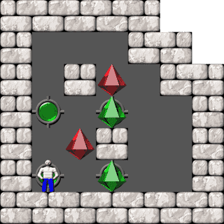 Уровень 33 — Sokogen-990602 Levels